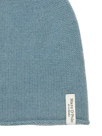 MARC O'POLO | Bonnet - Haube | blau